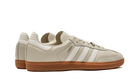 Adidas Samba OG Aluminum Gum, Aluminum/Chalk White/Wonder Beige (IE7013)