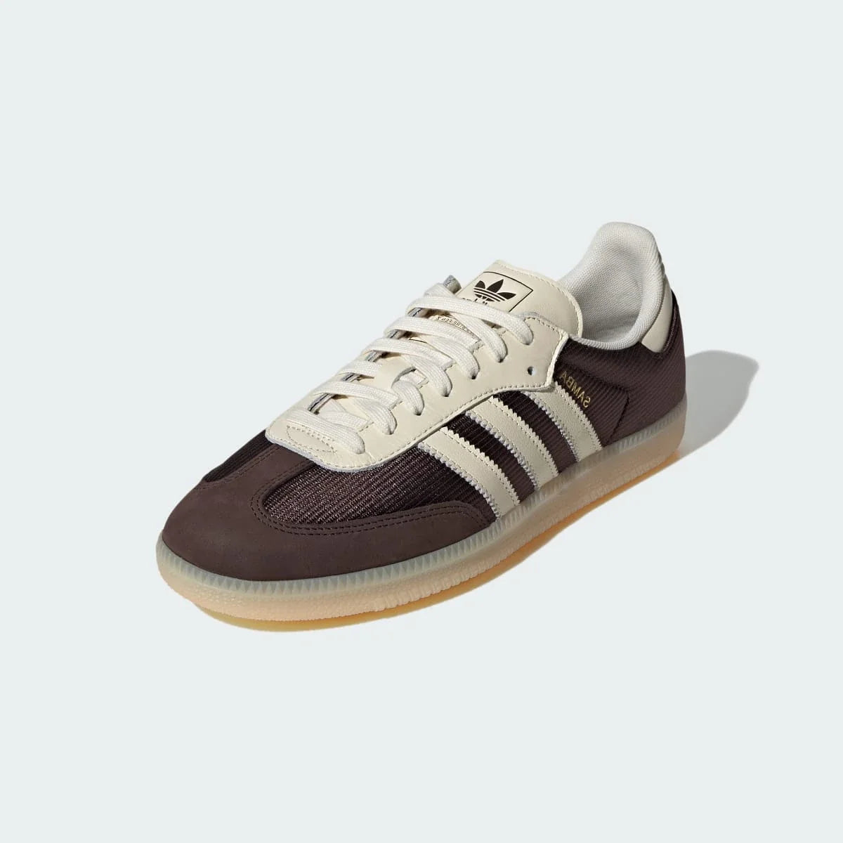 Adidas Samba OG Aurora Coffee Cream White