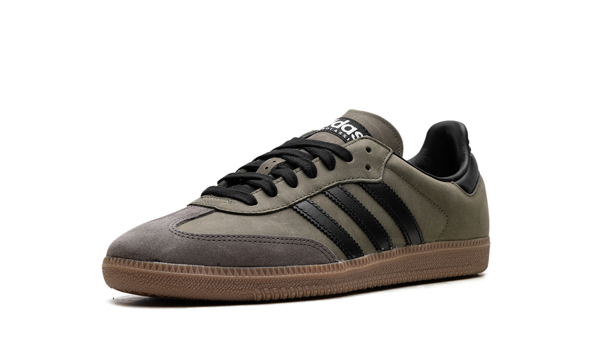 Adidas Samba OG Base Green