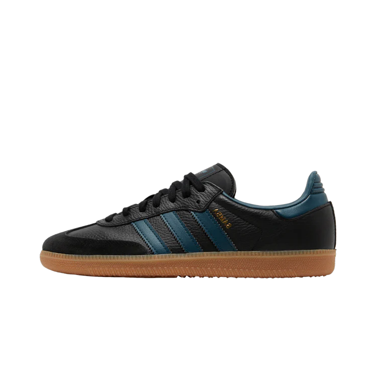 Adidas Samba OG Black Arctic Night Gum, Core Black/Arctic Night/Gum (IG5931)