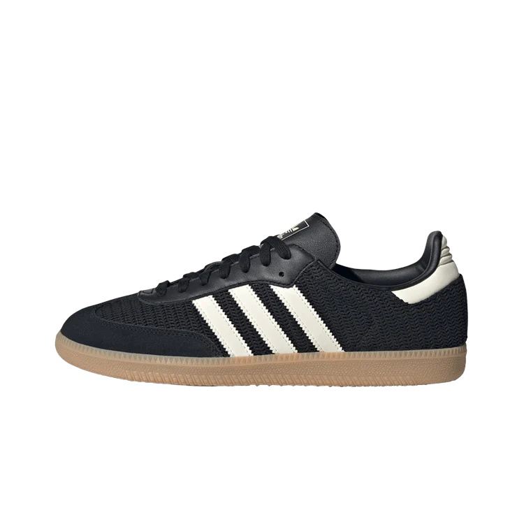 Adidas Samba OG Black Cream White Magic Beige, Core Black/Cream White/Magic Beige (JQ5141)