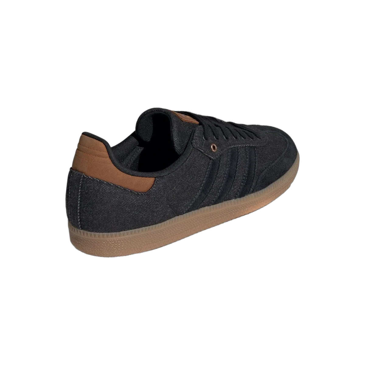 Adidas Samba OG Black Denim Gum