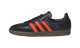 Adidas Samba OG Black Impact Orange