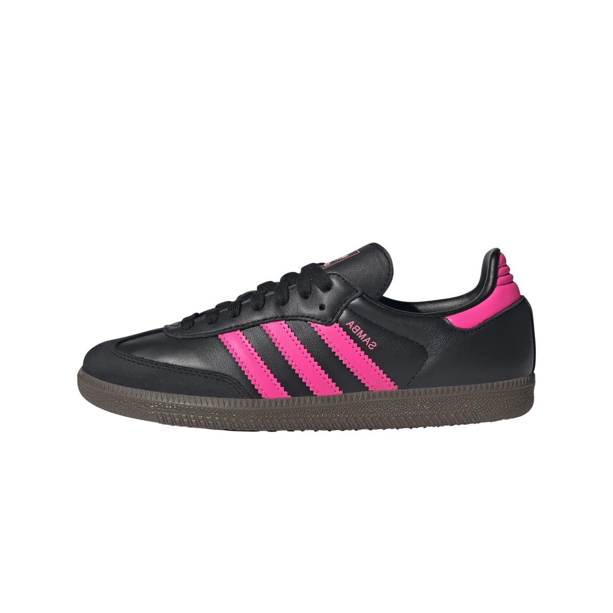 Adidas Samba OG Black Lucid Pink