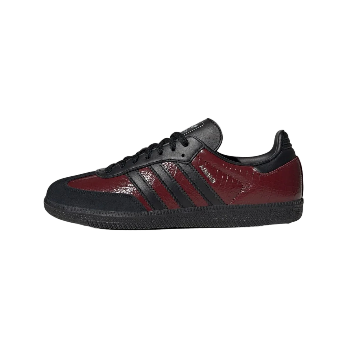 Adidas Samba OG Black Shadow Red