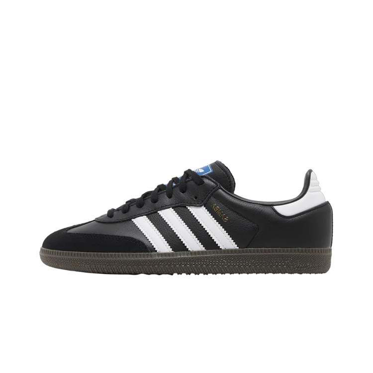 Adidas Samba OG Black White Gum, Core Black/Cloud White/Gum (IE3676)