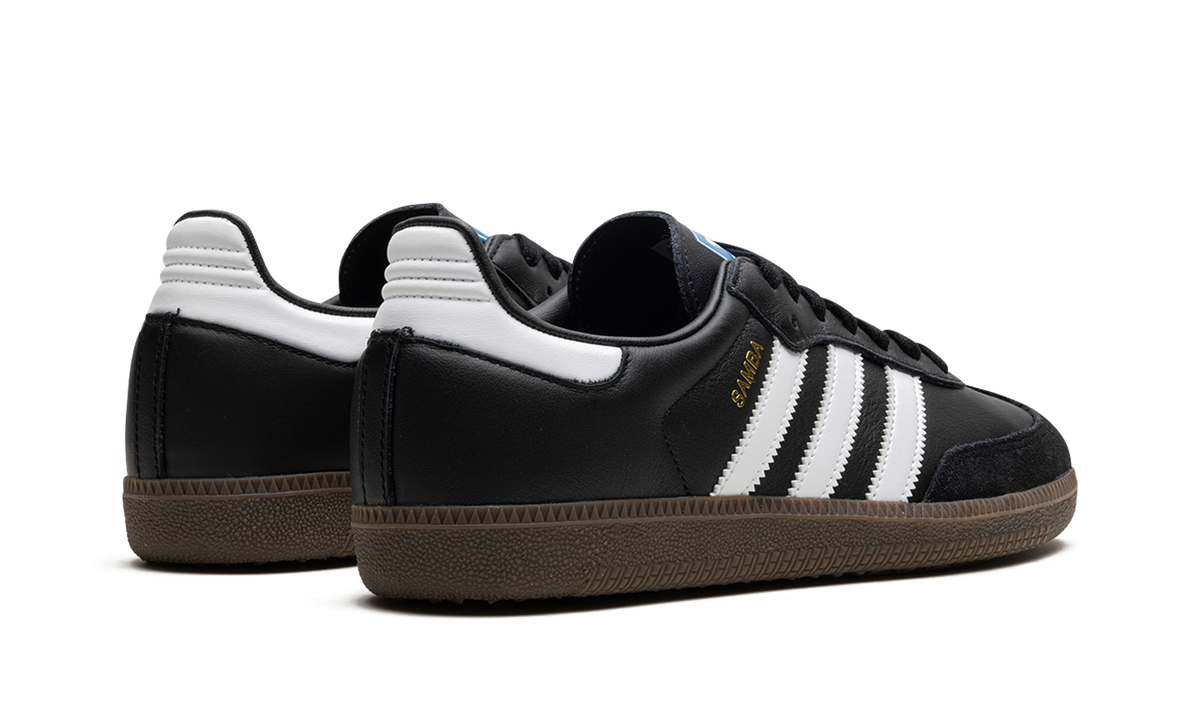 Adidas Samba OG Black White Gum