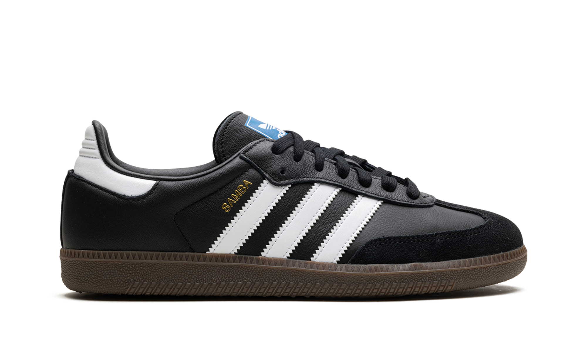 Adidas Samba OG Black White Gum