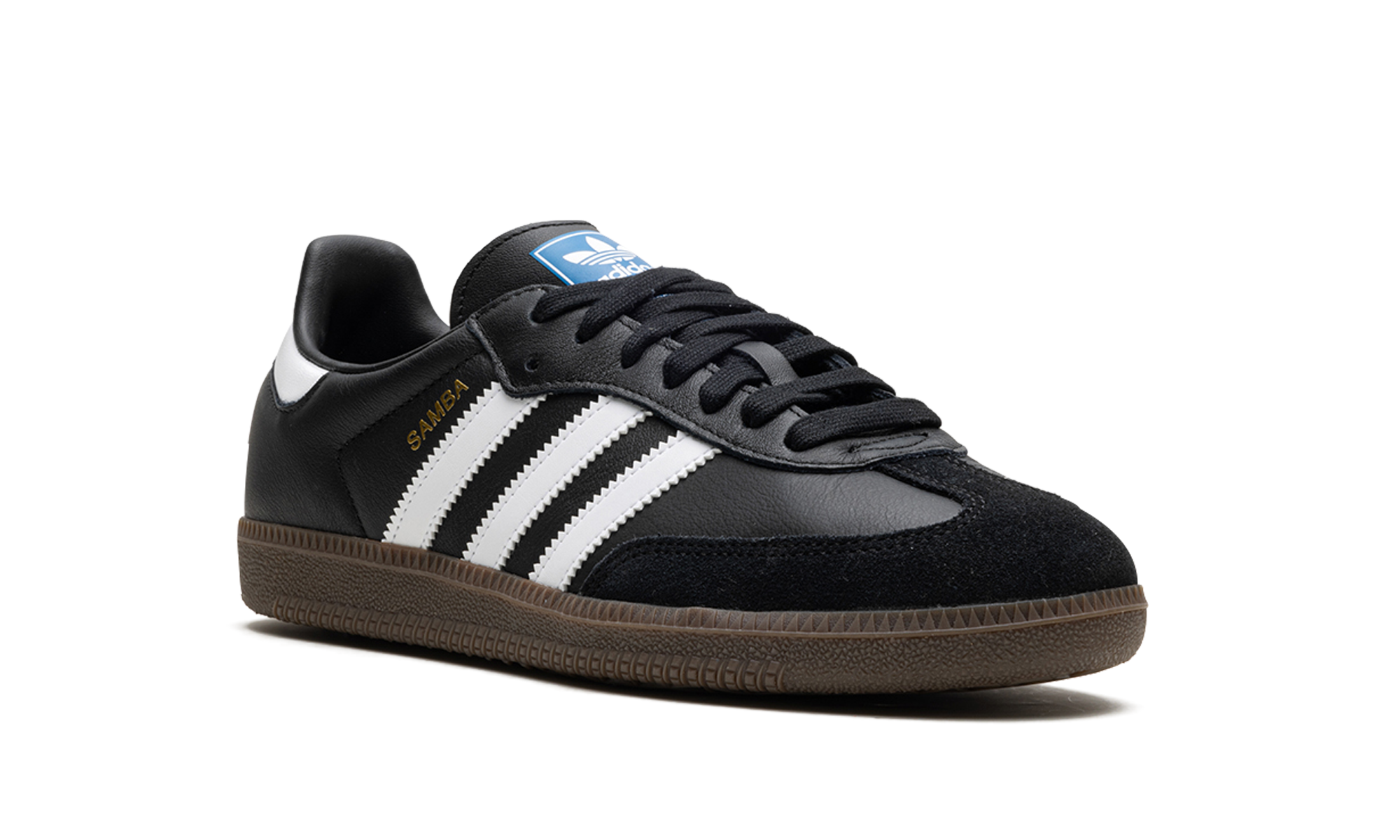 Adidas Samba OG Black White Gum