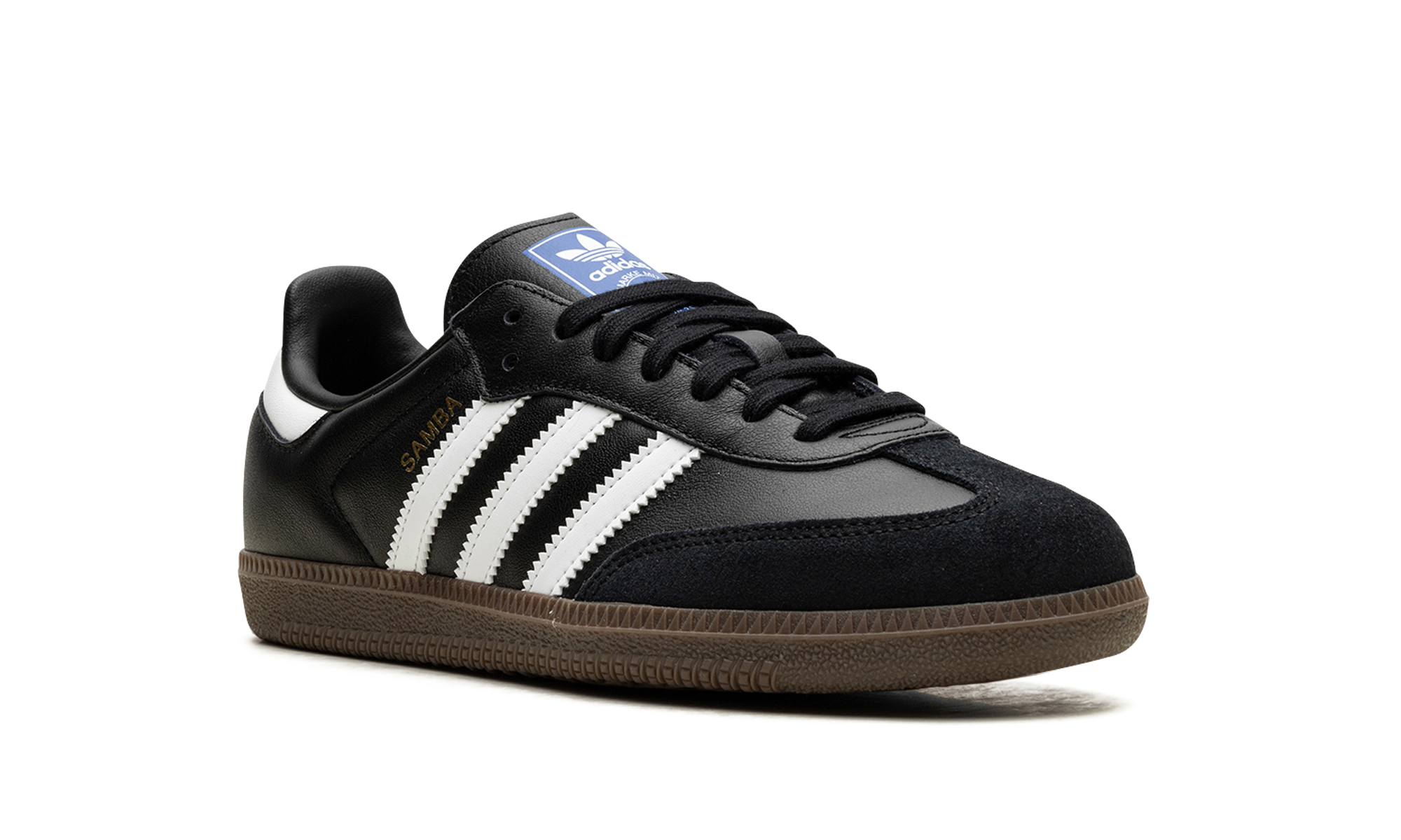 Adidas Samba OG Black White Gum