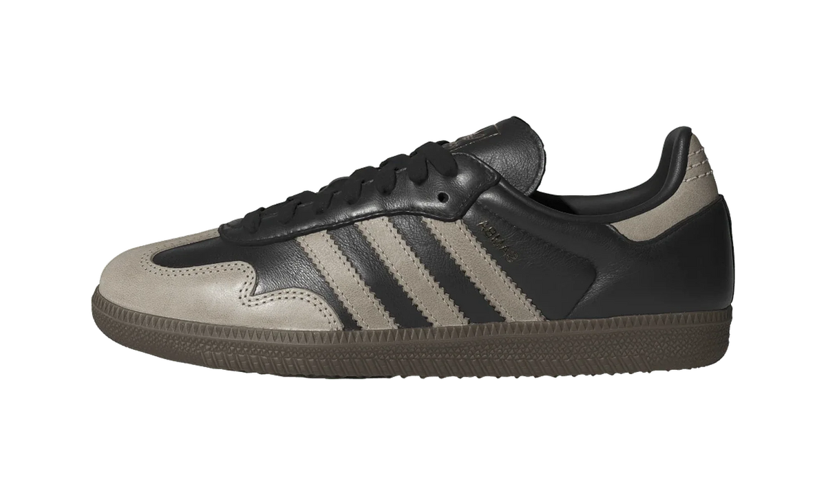 Adidas Samba OG Black Wonder Beige