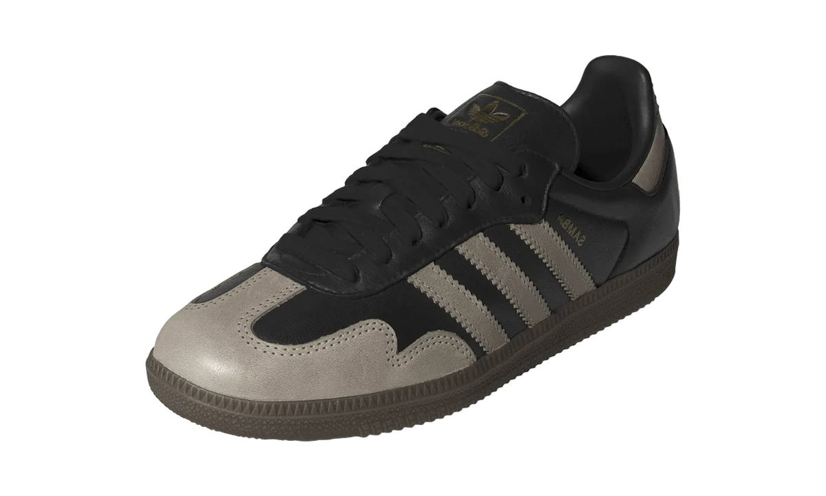 Adidas Samba OG Black Wonder Beige
