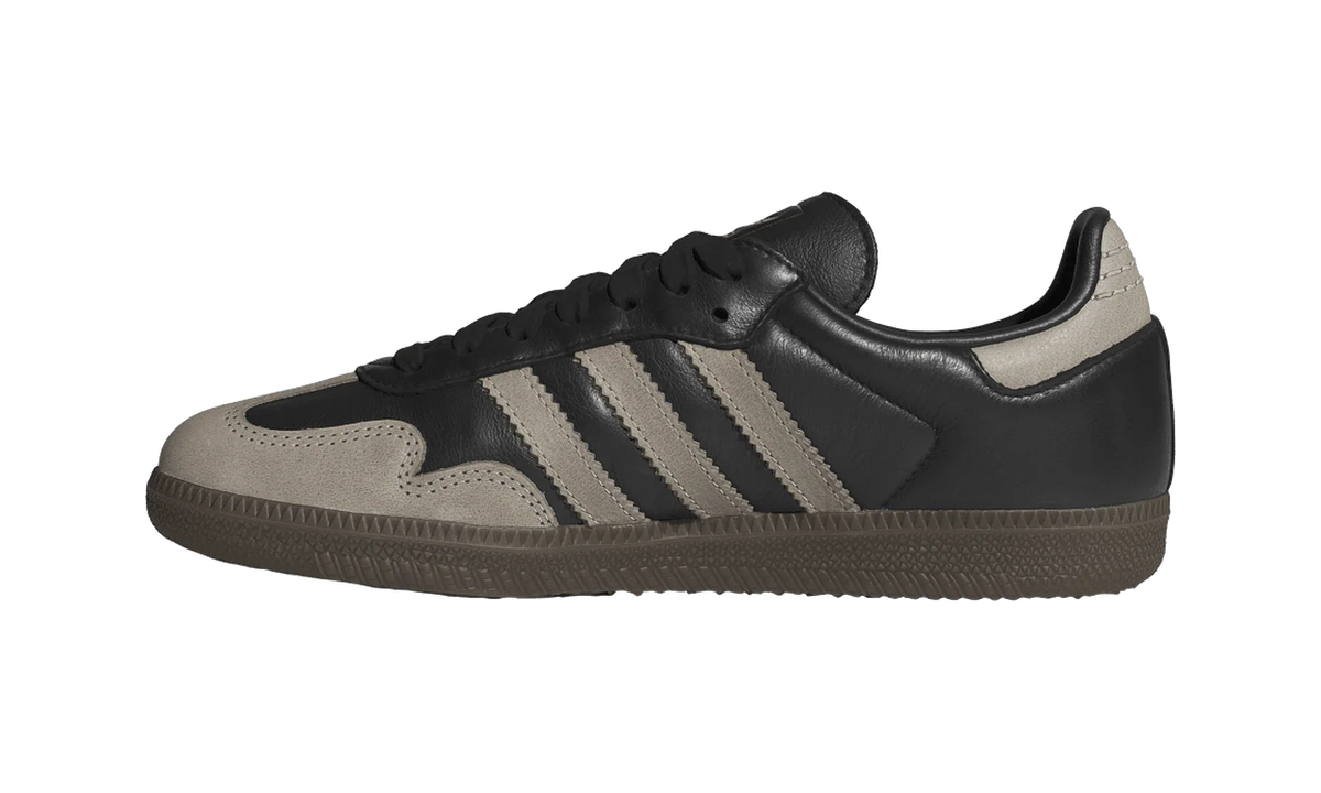 Adidas Samba OG Black Wonder Beige