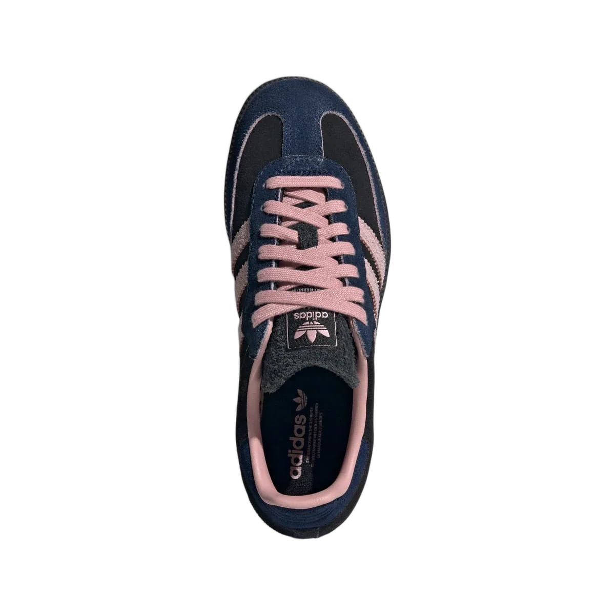 Adidas Samba OG Black Wonder Mauve Indigo