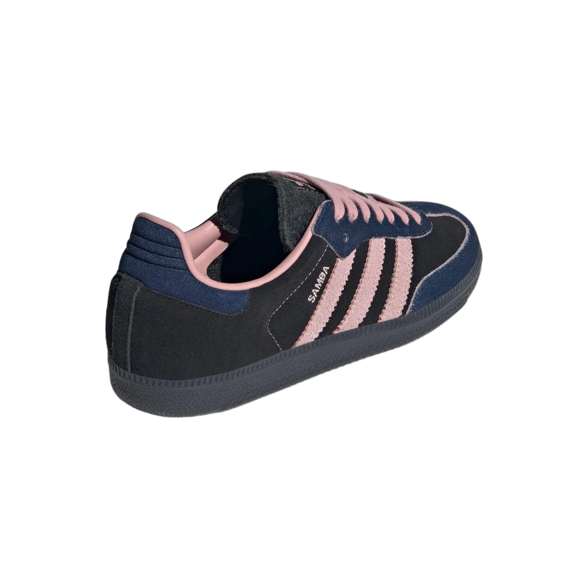 Adidas Samba OG Black Wonder Mauve Indigo