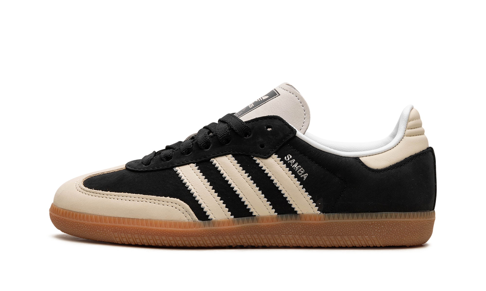 Adidas Samba OG Black Wonder White