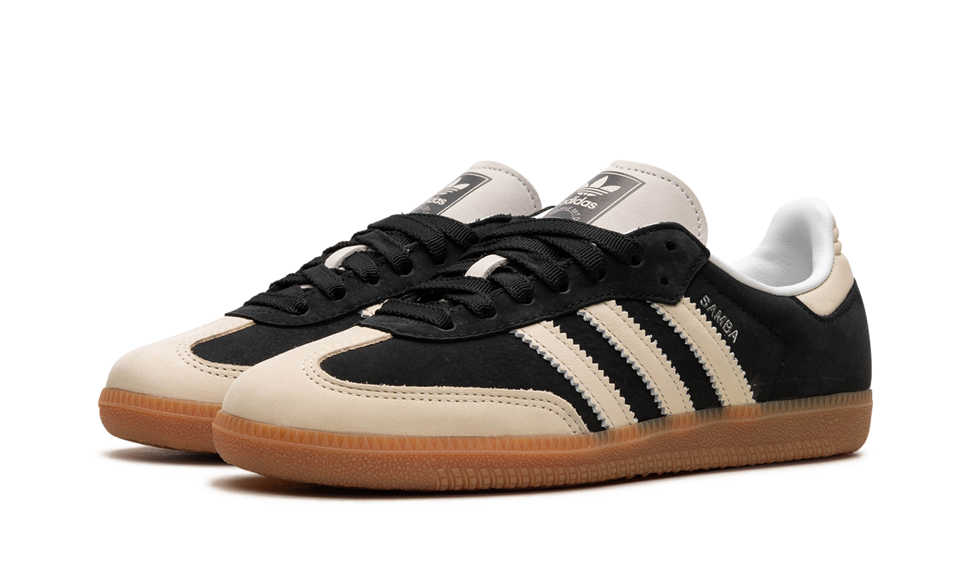 Adidas Samba OG Black Wonder White