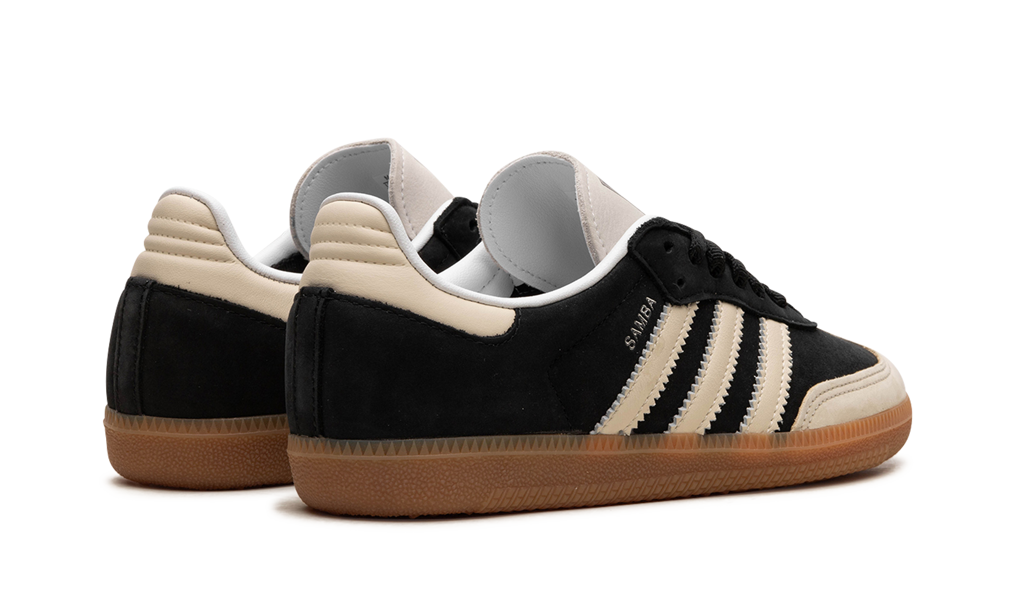 Adidas Samba OG Black Wonder White