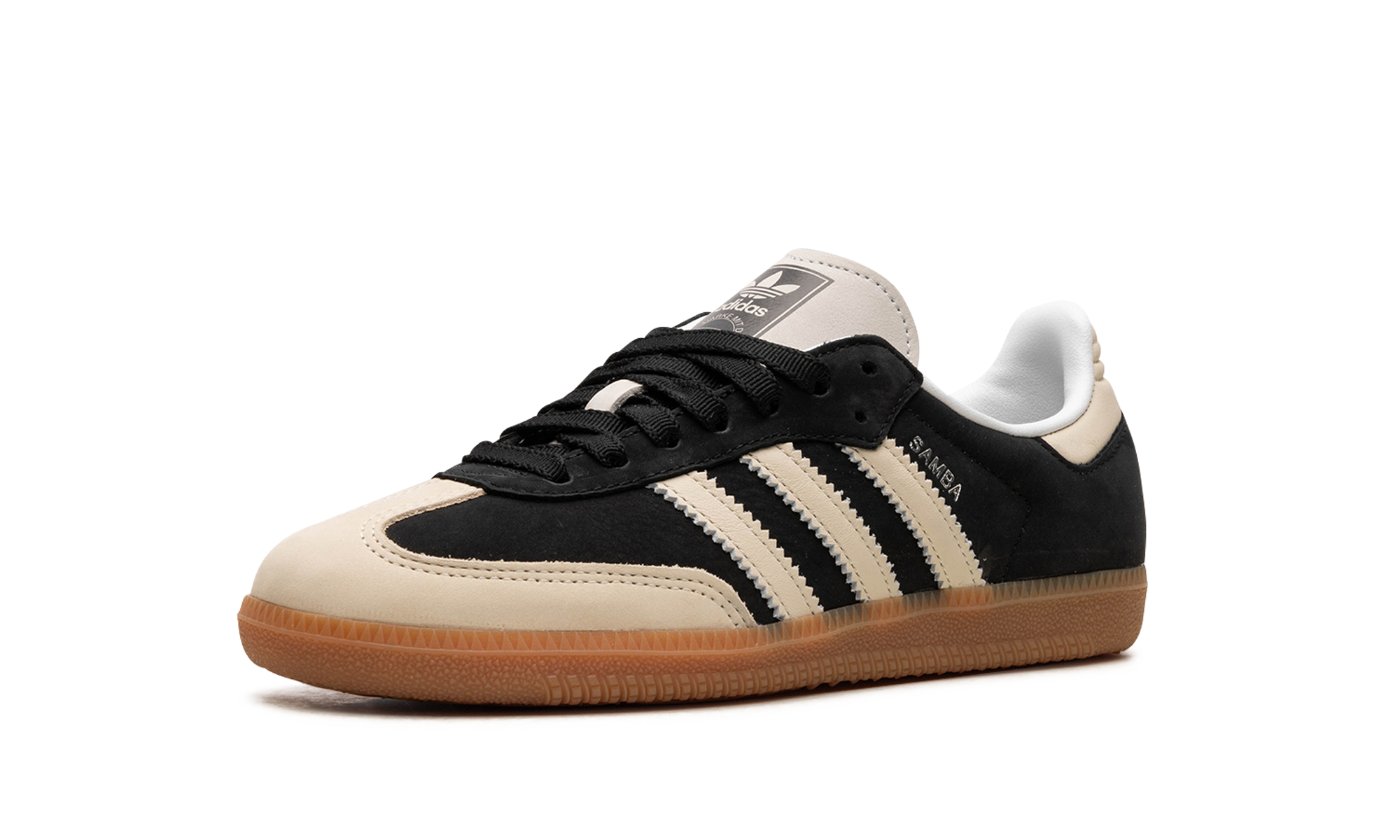 Adidas Samba OG Black Wonder White