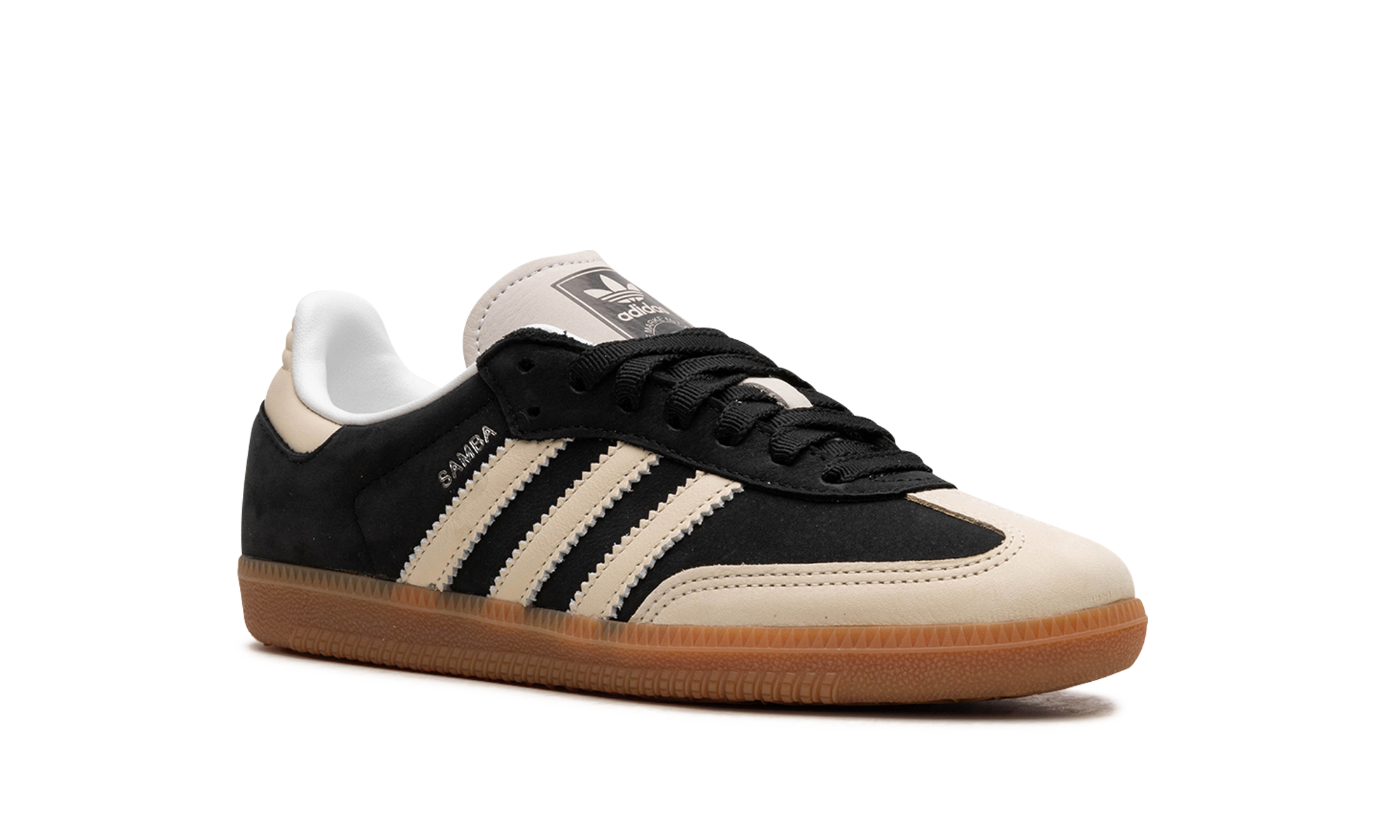 Adidas Samba OG Black Wonder White