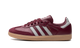 Adidas Samba OG Burgundy Gum