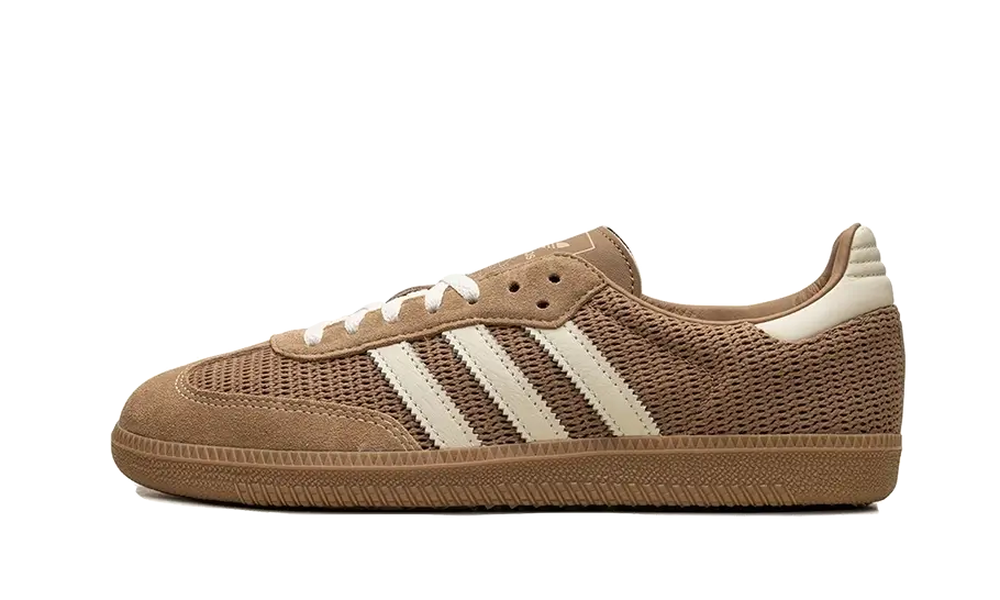 Adidas Samba OG Cardboard, Cardboard/Chalk White/Brown Desert (IG1379)