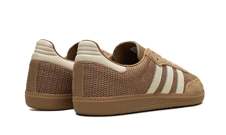 Adidas Samba OG Cardboard, Cardboard/Chalk White/Brown Desert (IG1379)