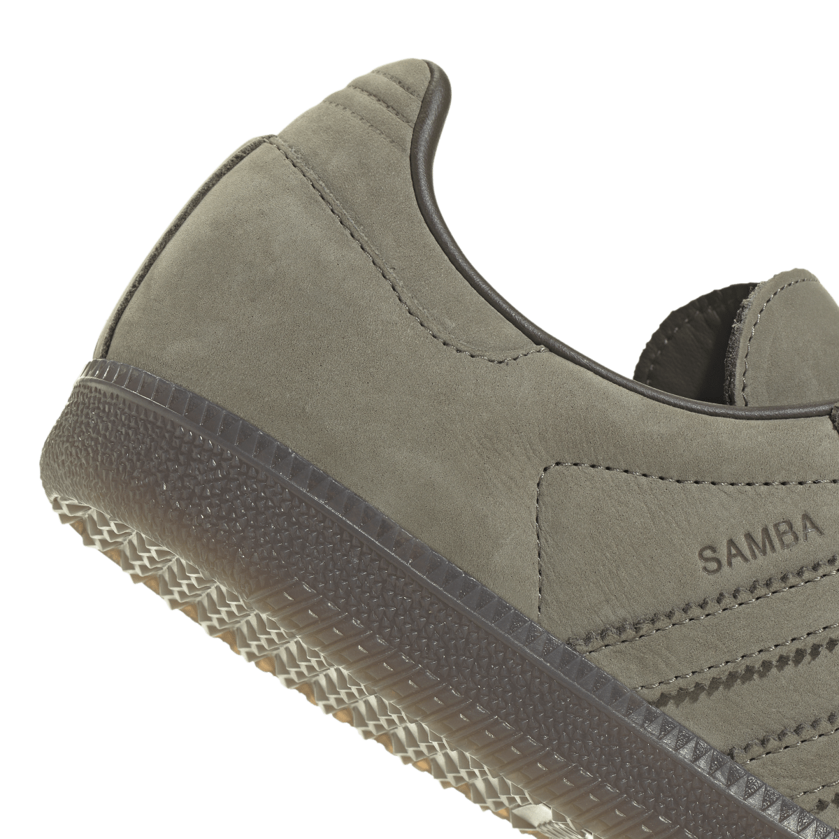 Adidas Samba OG Clay Shadow Olive