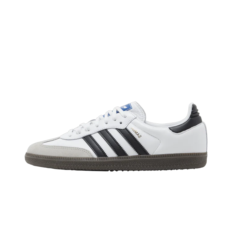 Adidas Samba OG Cloud White Core Black, Cloud White/Core Black/Gum (IE3675)