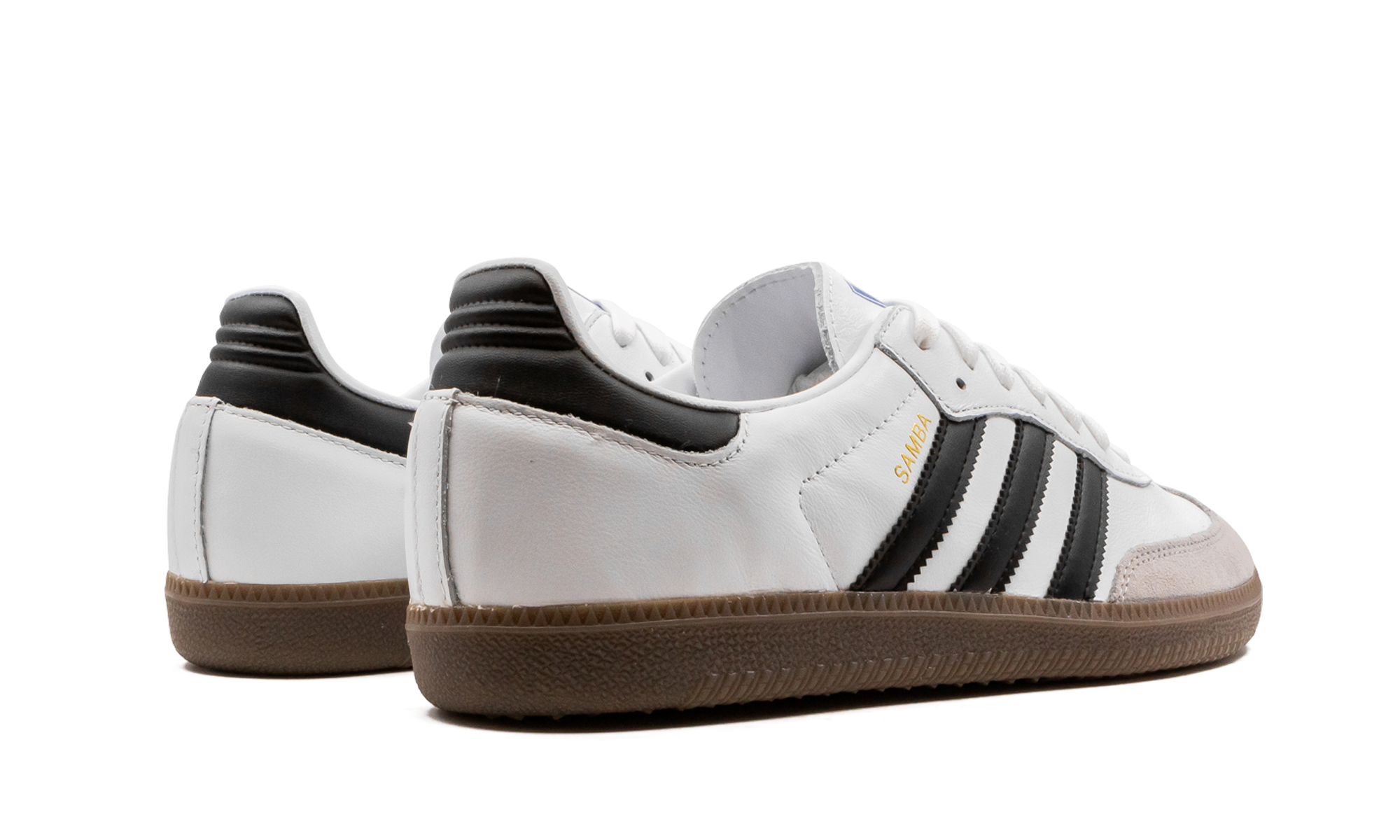 Adidas Samba OG Cloud White Core Black