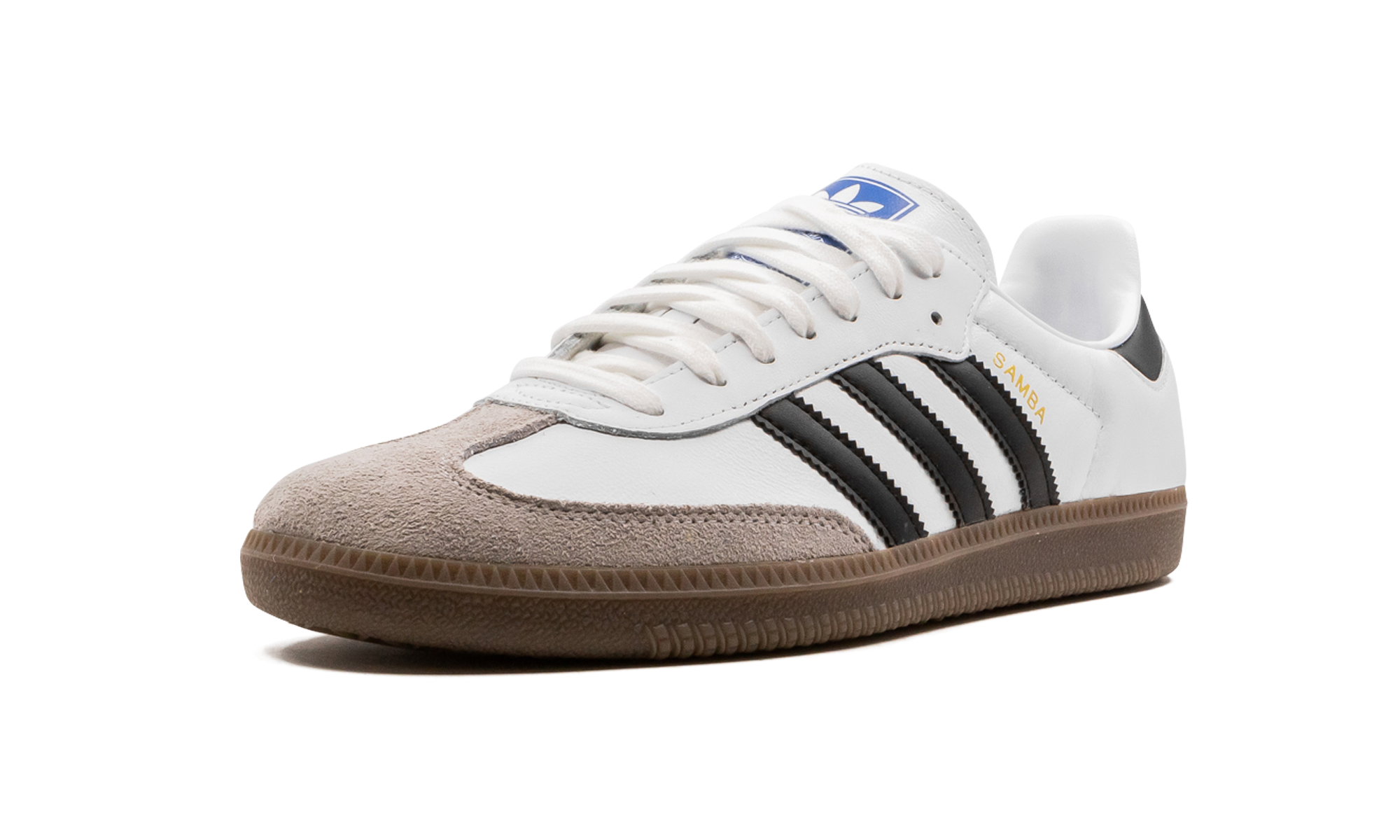 Adidas Samba OG Cloud White Core Black