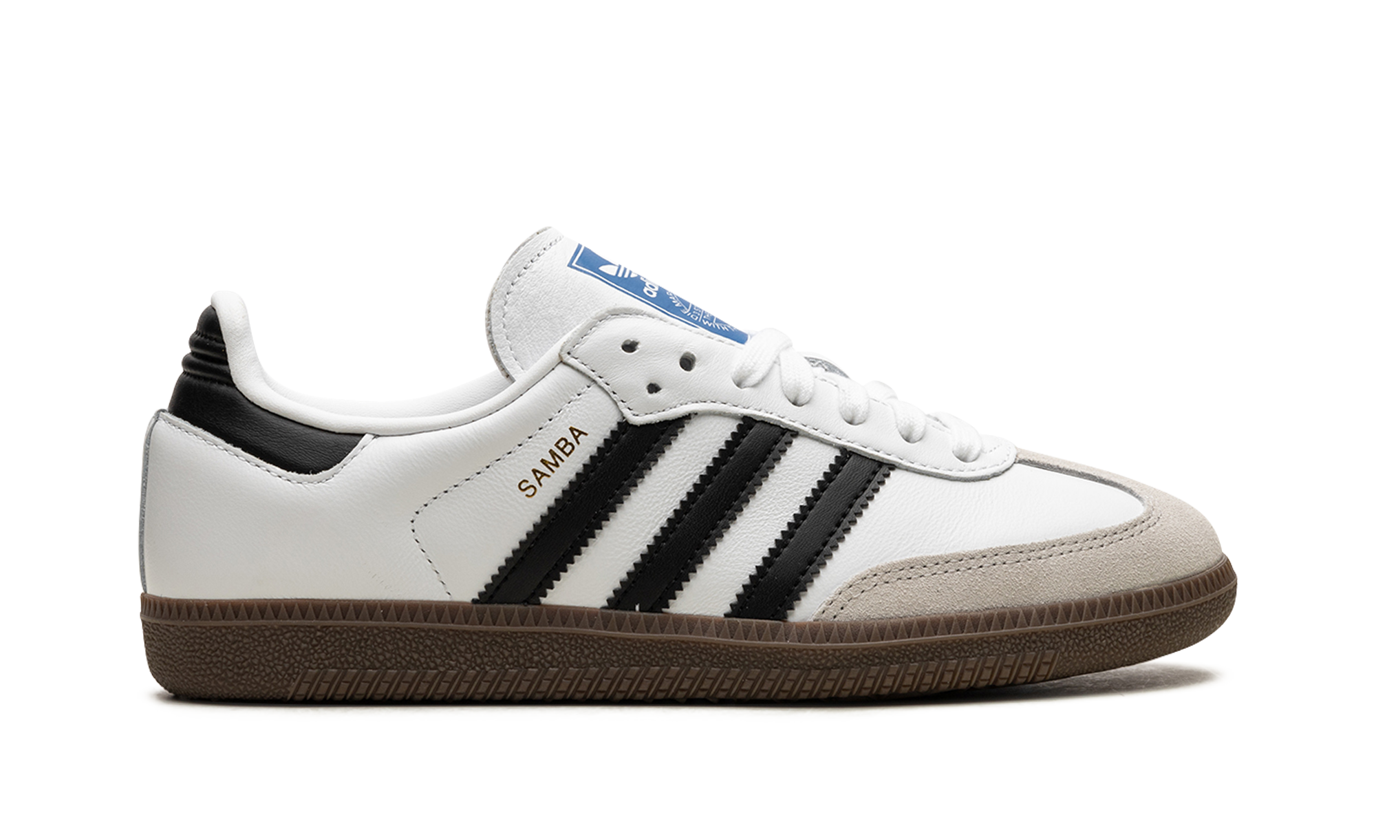 Adidas Samba OG Cloud White Core Black