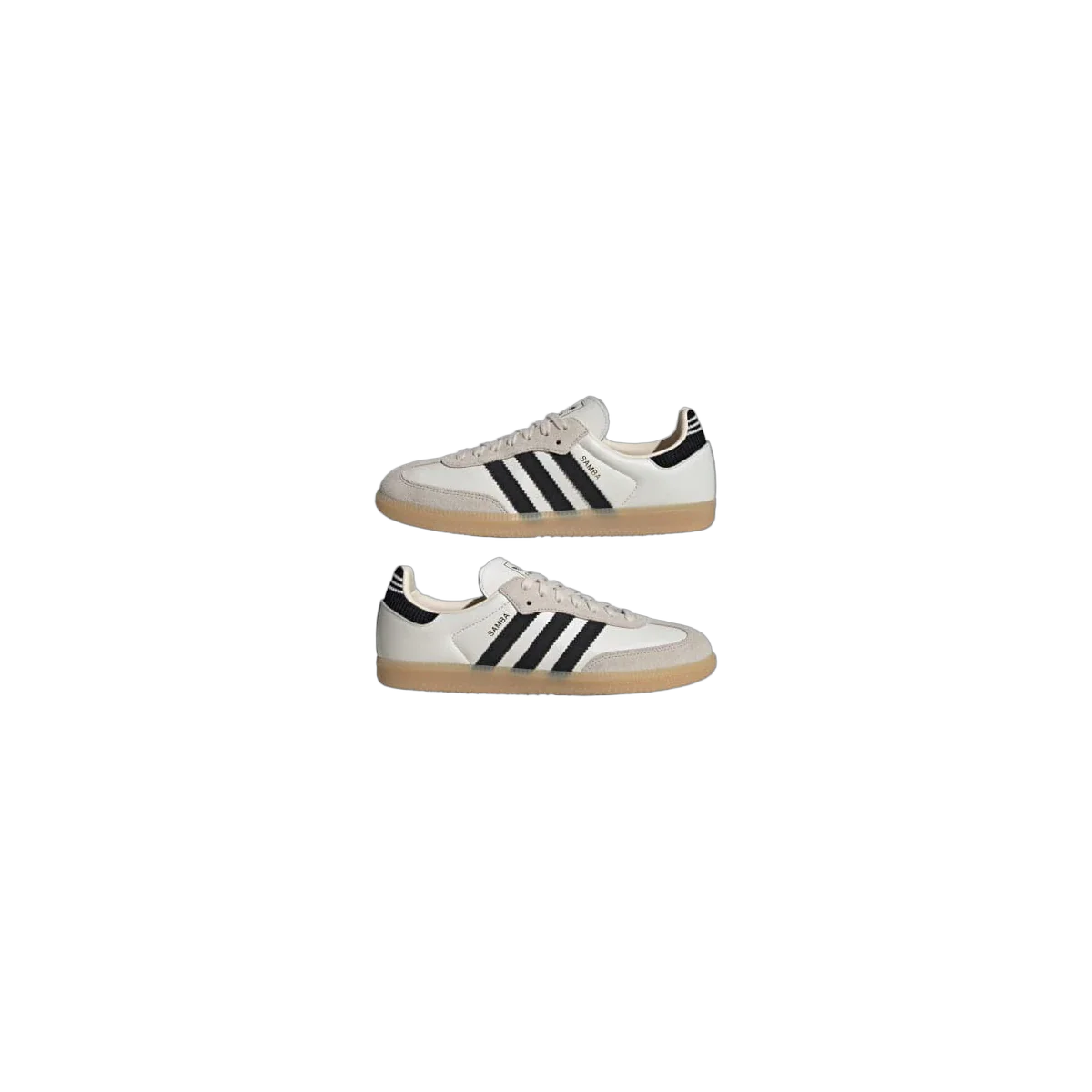 Adidas Samba OG Cloud White Core Black