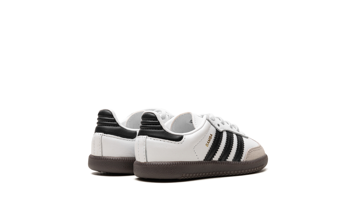Adidas Samba OG Cloud White Core Black Gum (TD)