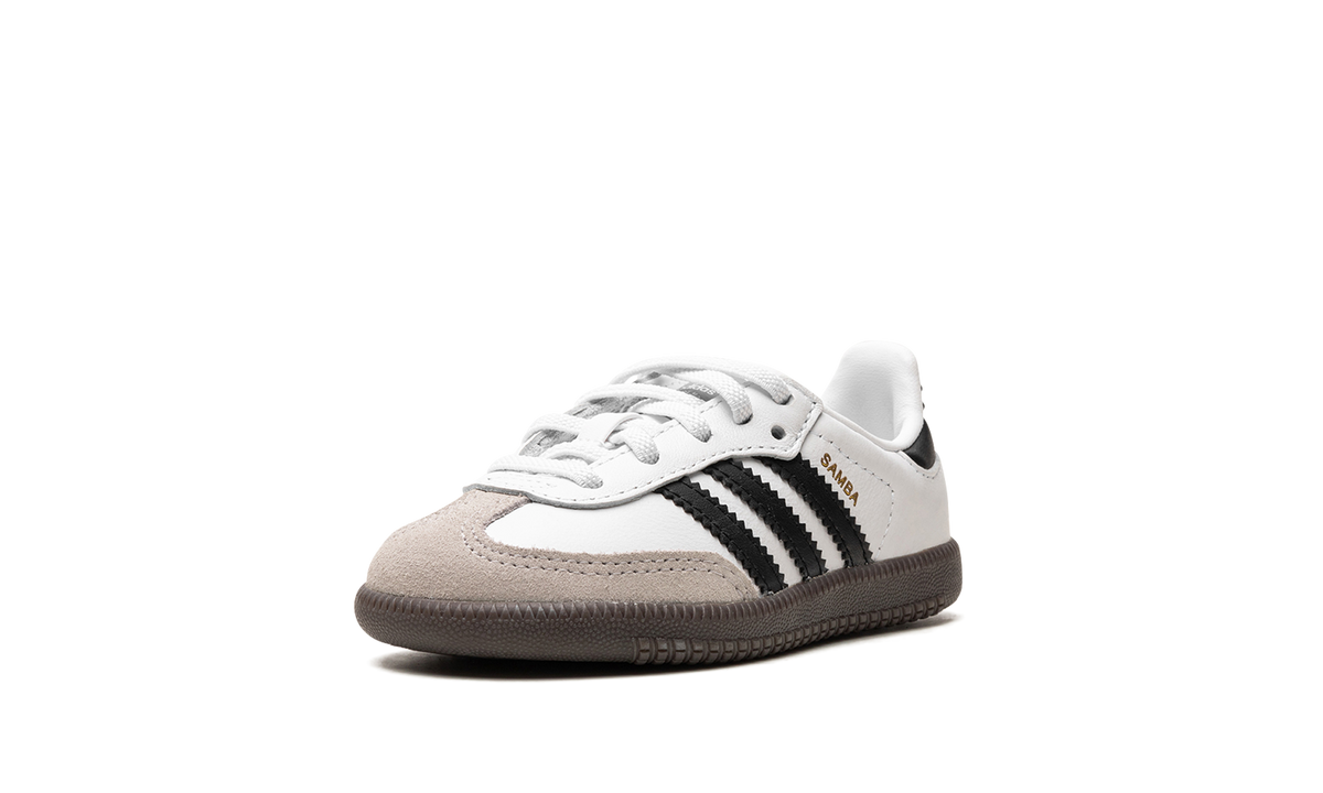 Adidas Samba OG Cloud White Core Black Gum (TD)