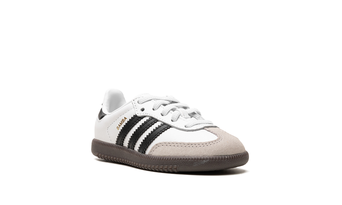 Adidas Samba OG Cloud White Core Black Gum (TD)