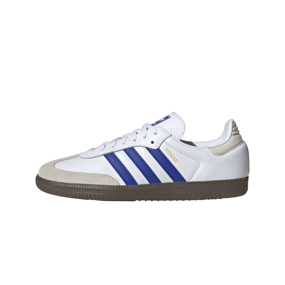 Adidas Samba OG Cloud White Lucid Blue