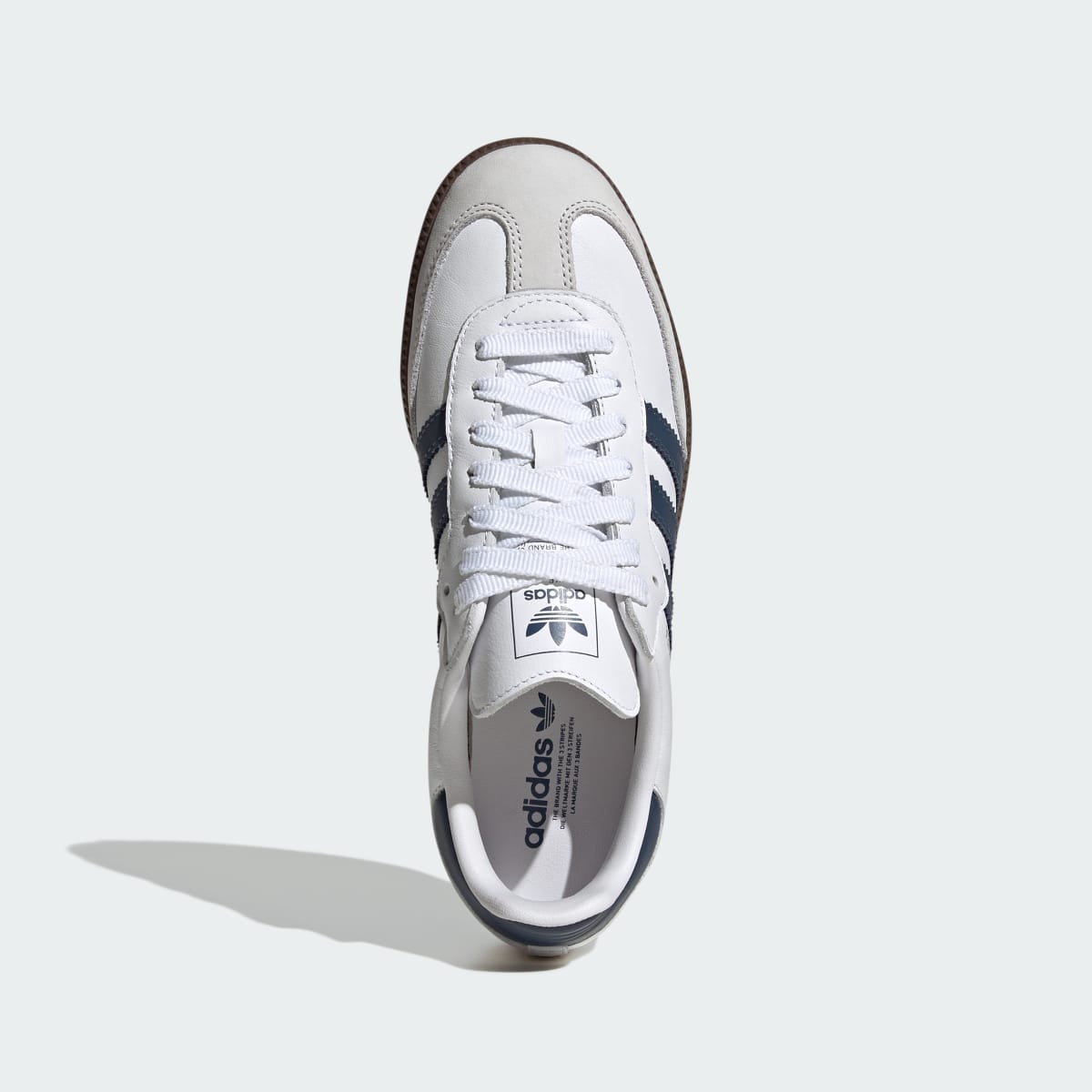 Adidas Samba OG Cloud White Preloved Ink