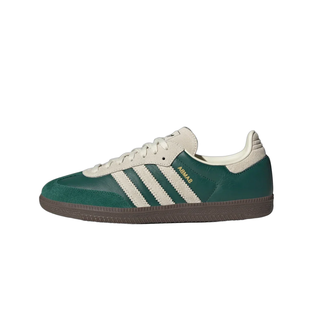 Adidas Samba OG Collegiate Green Cream White, Collegiate Green/Cream White/Gum (JI3215)