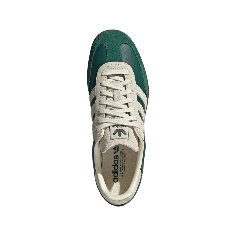 Adidas Samba OG Collegiate Green Cream White, Collegiate Green/Cream White/Gum (JI3215)