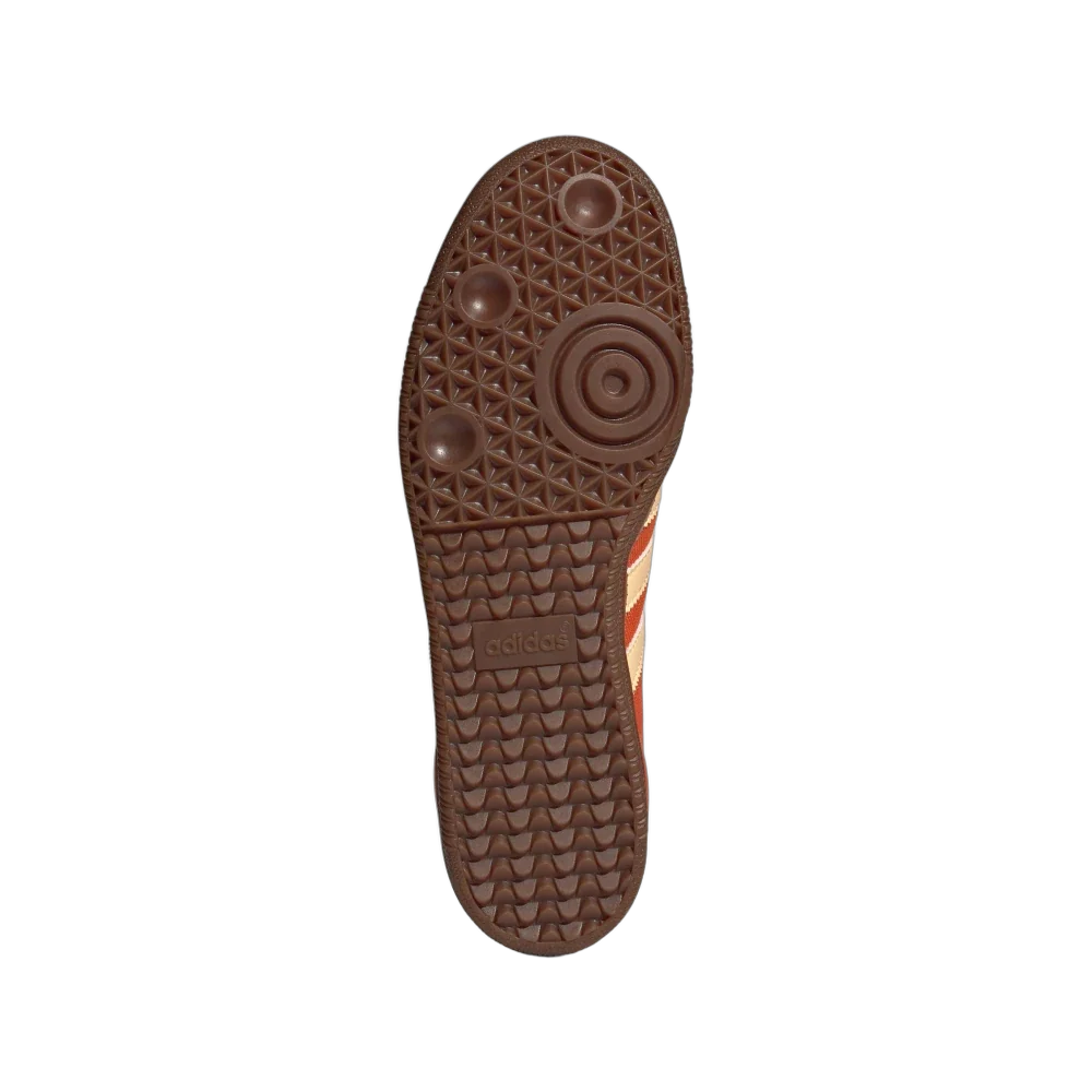 Adidas Samba OG Collegiate Orange, Collegiate Orange/Pantone/Preloved Red (ID1453)