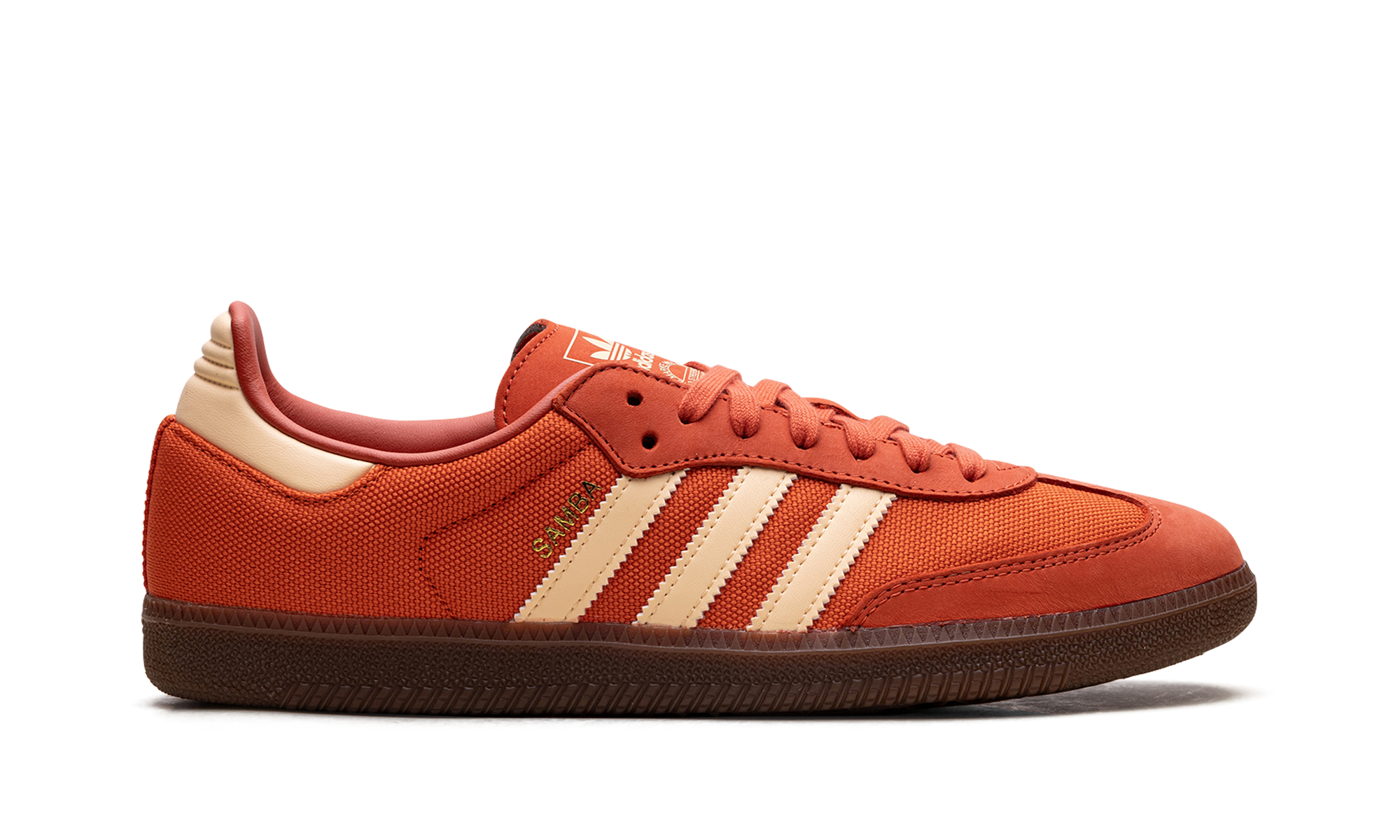 Adidas Samba OG Collegiate Orange