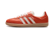Adidas Samba OG Collegiate Orange Cream
