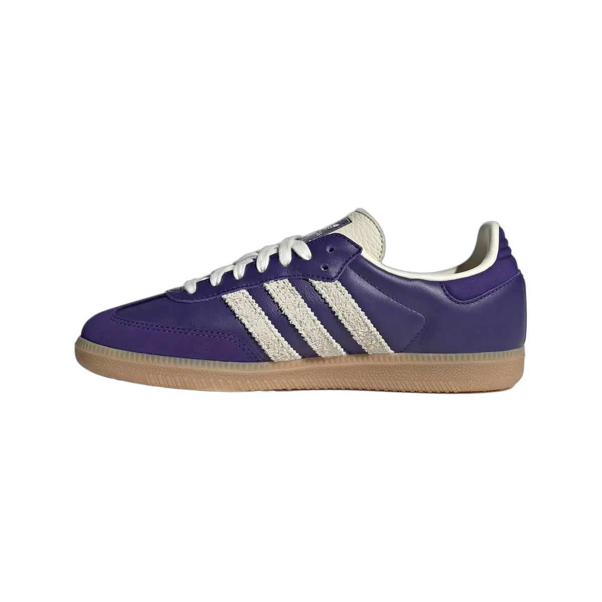 Adidas Samba OG Collegiate Purple Cream
