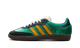 Adidas Samba OG Court Green Preloved Yellow