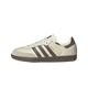 Adidas Samba OG Cream Earth Strata Maroon