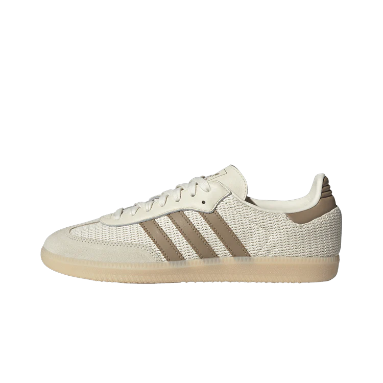 Adidas Samba OG Cream White Cardboard, Cream White/Cardboard/Crystal Sand (JI3185)