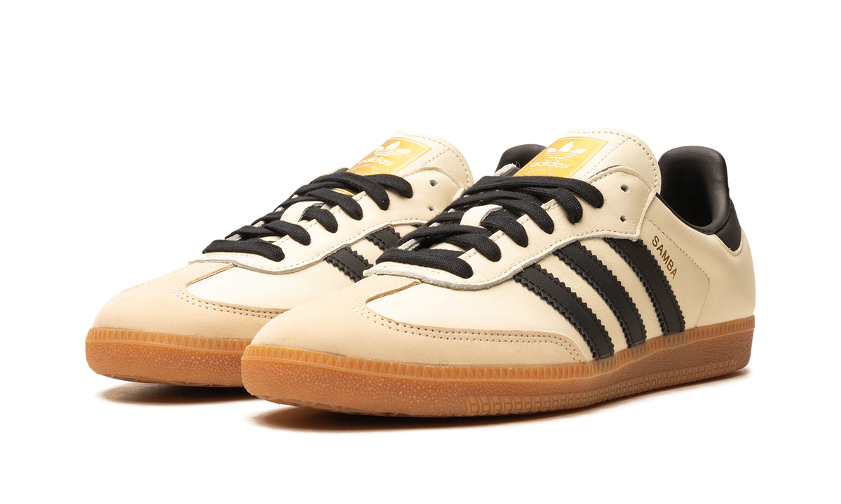 Adidas Samba OG Cream White Sand Strata