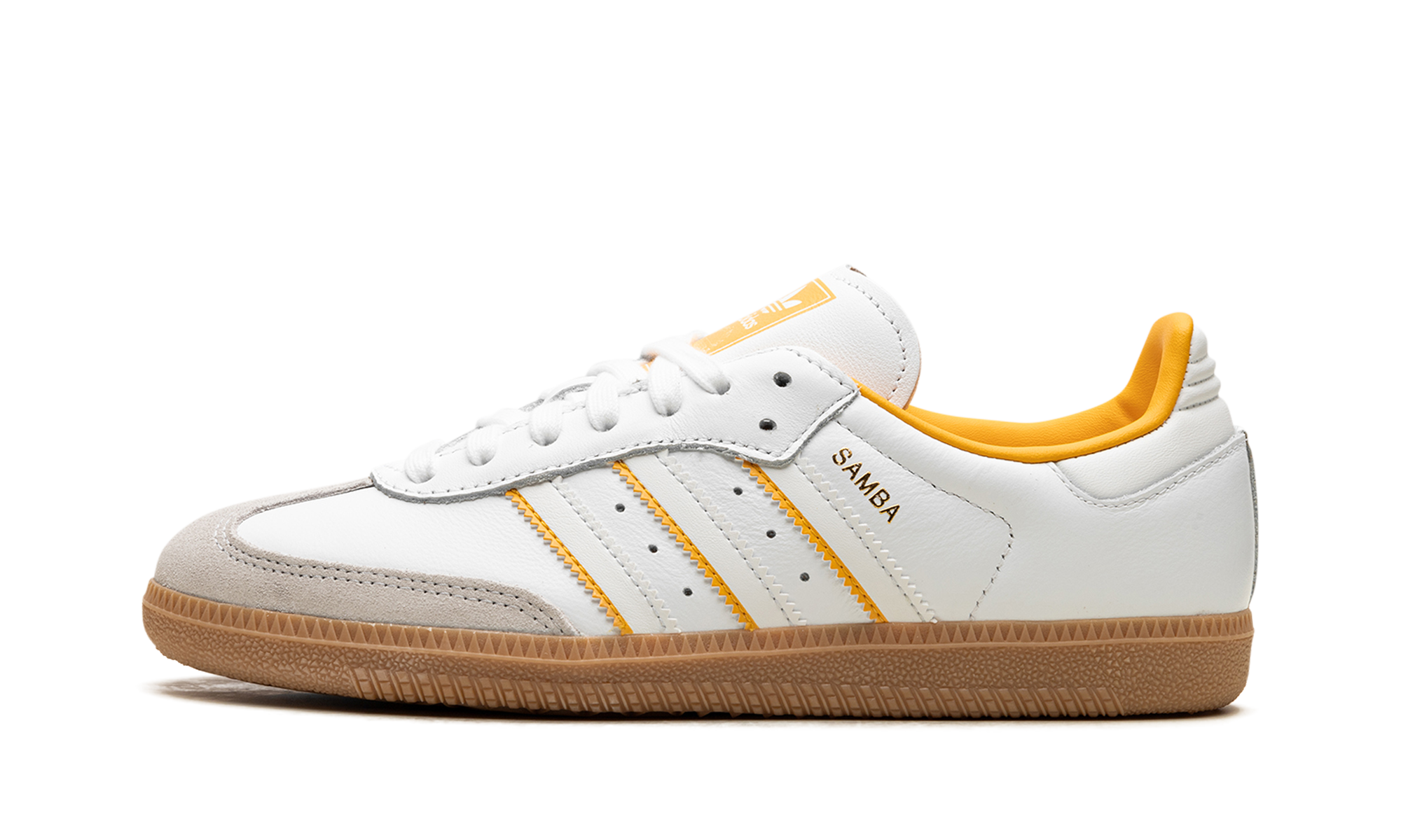 Adidas Samba OG Crew Yellow