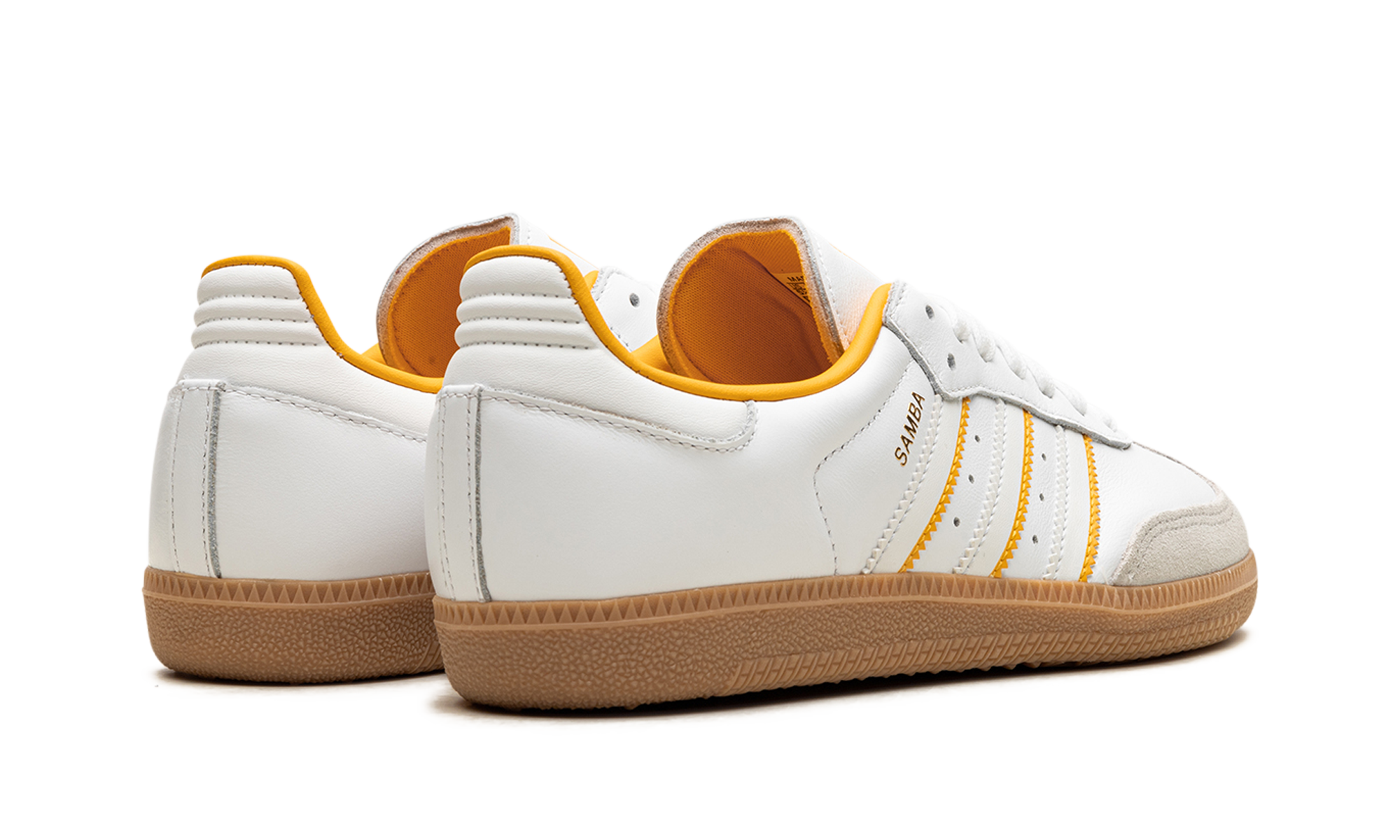 Adidas Samba OG Crew Yellow